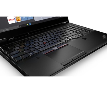 Lenovo ThinkPad P51 20HH0015MH + Monitor P24q)