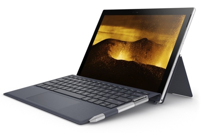 asus en hp presenteren windows 10