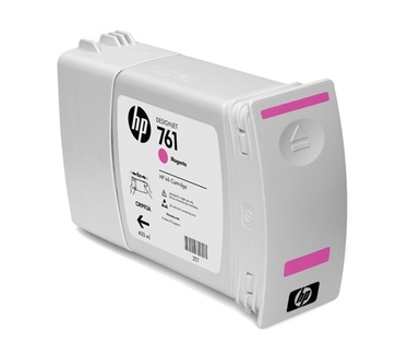 HP 761 magenta DesignJet inktcartridge, 400 ml