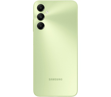 Samsung Galaxy A05s, 4GB ram, 128GB opslag Groen