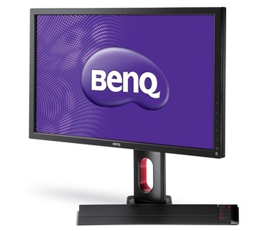 BenQ XL2720T Zwart
