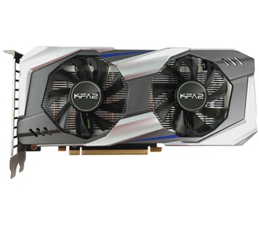 KFA2 GeForce GTX 1060 OC 3GB GDDR5