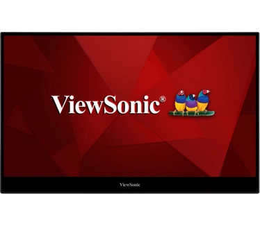 ViewSonic TD1655 Zilver