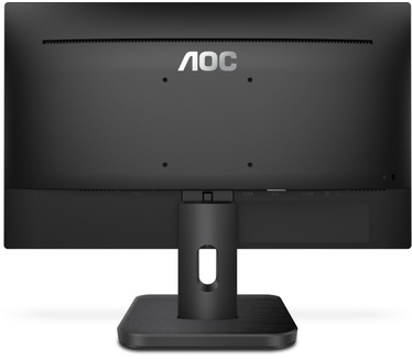 AOC 22E1D Zwart