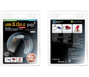 PQI U822V 32GB