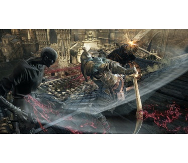 Dark Souls III, Xbox One