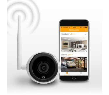 Smartwares CIP-39220 Buiten IP Camera