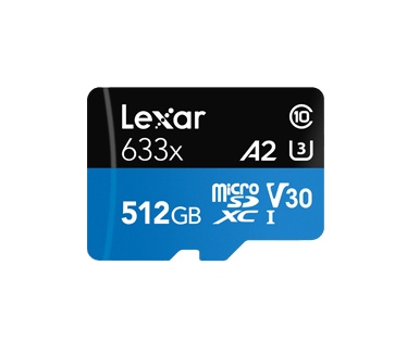 Lexar 633x