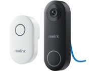 Reolink Video Doorbell PoE (D340P), met Chime review door TurboTon1973