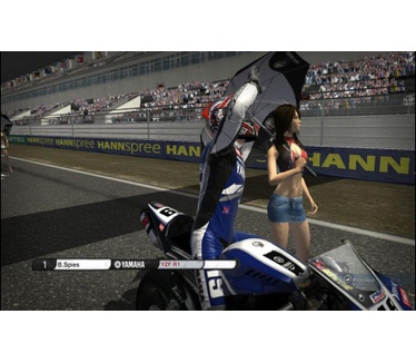 SBK 09, PlayStation 2
