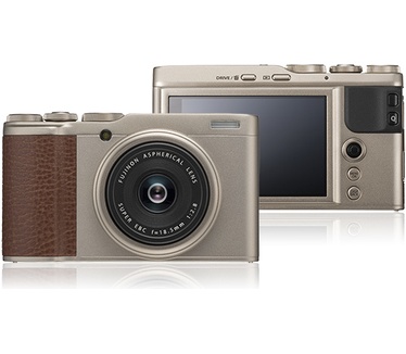 Fujifilm XF10 Champagne