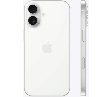 Apple iPhone 17, 256GB opslag Wit