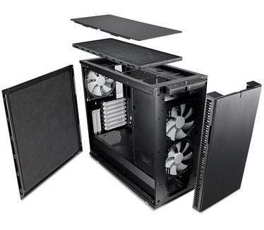 Fractal Design Define R6 Black