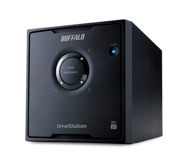 Buffalo Drivestation Quad USB 3.0 (HD-QLU3)
