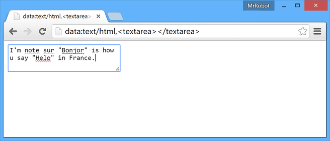 Meerdere talen in Chromium