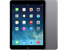 Apple iPad Air WiFi 16GB Grijs