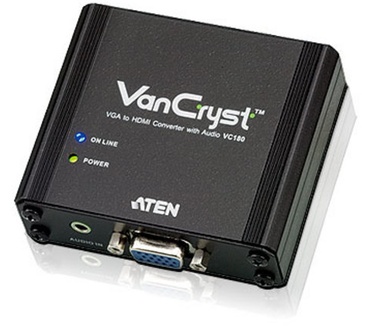 Aten VC180 VGA/Audio to HDMI Converter