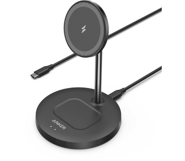 Anker Powerwave Magnetic Stand Zwart