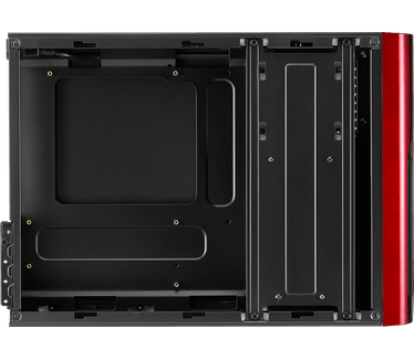Aerocool QS-101 Red Edition