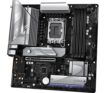ASRock B860M LiveMixer WiFi