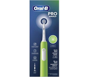 Oral-B Pro Junior 6+ Groen