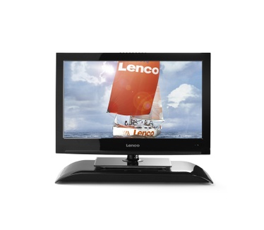 Lenco TS-10 Speaker Bar 2.1 (Zwart)