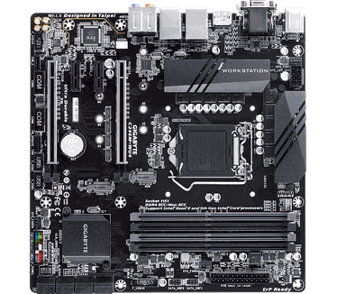 Gigabyte C246M-WU4