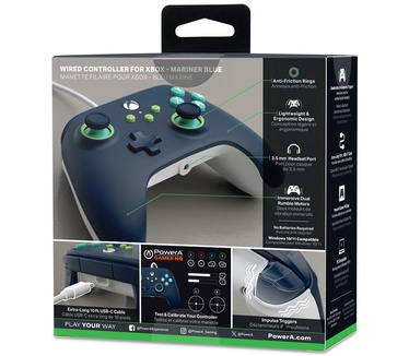 PowerA XBGP0024-01 Zwart