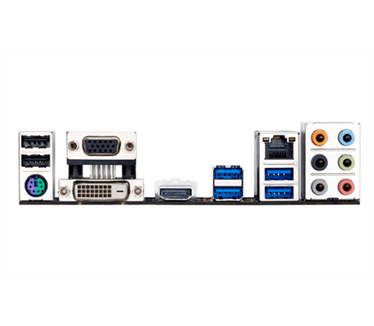 Gigabyte Gigabyte GA-H87-HD3
