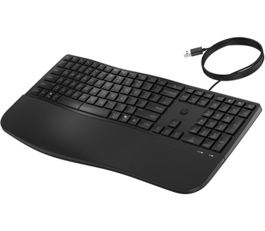 HP 485 Comfort Wired Keyboard