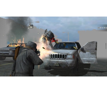 Falling Skies: The Game, PS3