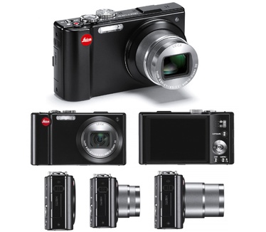 Leica V-Lux 30 Zwart