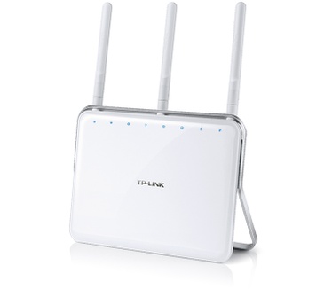 TP-Link Archer VR900 Wireless Dual Band Gigabit VDSL2 Modem Router