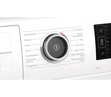 Bosch warmtepompdroger WTU87665NL