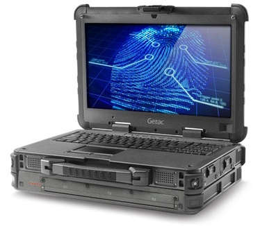 Getac X500 G2 Server