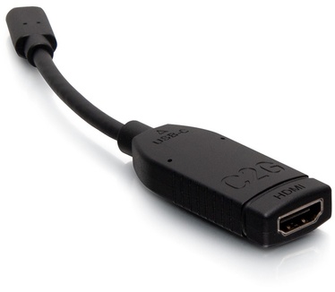 CablesToGo USB-C® naar HDMI®-dongle-adapterconverter