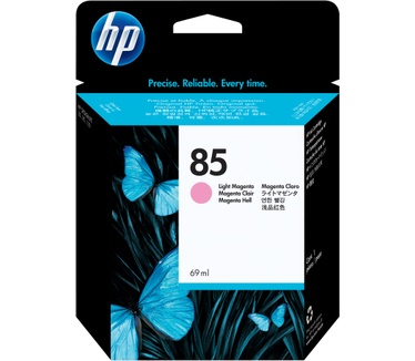 HP 85 69-ml Light Magenta Ink Cartridge