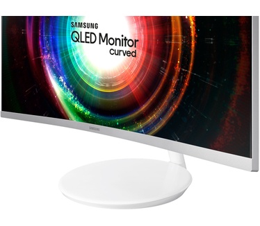 Samsung C32H711 Zilver