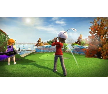 Kinect Sports: Season 2, Xbox 360
