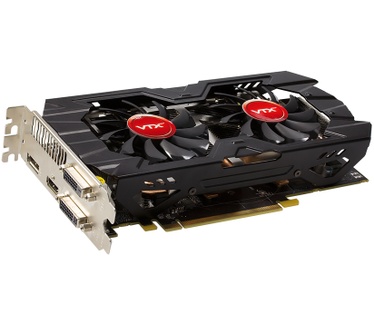 VTX3D Radeon R9 380 Dual Fan, 4096 MB GDRR5