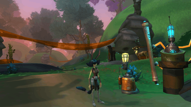 Preview WildStar