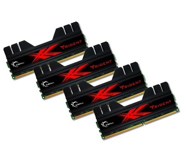 G.Skill F3-17066CL9Q-8GBTDS