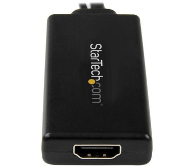 Startech.com DVI naar HDMI video adapter met USB voeding en audio 1080p