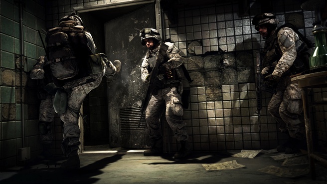 Eerste preview Battlefield 3