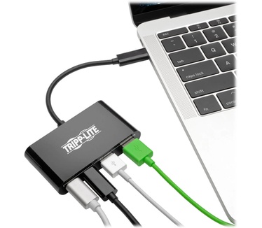 Tripp-Lite U460-004-2A2CB