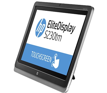 HP EliteDisplay S230tm