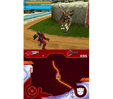 Transformers: Dark of the Moon - Decepticons
