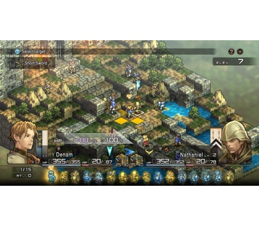 Tactics Ogre: Reborn PS5