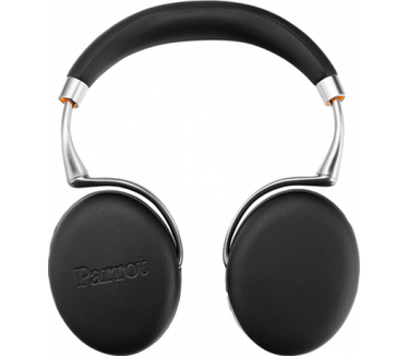 Parrot STEREO HOOFDTELEFOON ZIK 3.0 GROS GRAIN - ZWART - DESIGN BY P. STARCK (PF562002AE)