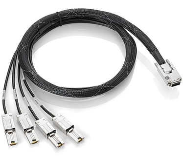 HP DL380 Gen9 2SFF x8 Front